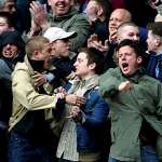 Scott Christie, Ross McCall, Elijah Wood, Charlie Hunnam, Leo Gregory, Rafe Spall