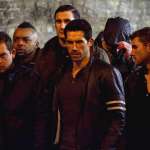 Scott Adkins, Jack Doolan, Josh Myers, Christian Howard, Marcus Byron Keating