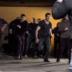 Scott Adkins, Jack Doolan, Josh Myers, Marcus Byron Keating