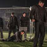 Spencer Wilding, Scott Adkins