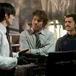 Dennis Quaid, Clifton Collins Jr., David Dastmalchian