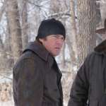 Dennis Quaid, Aaron Hughes