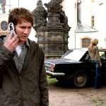 Derek Richardson, Jana Kadeř&aacute;bkov&aacute;, Jay Hernandez