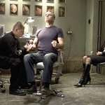 Richard Burgi, Zuzana Geislerov&aacute;