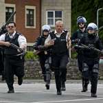 Paddy Considine, Simon Pegg, Nick Frost, Kevin Eldon, Olivia Colman, Rafe Spall