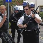 Paddy Considine, Simon Pegg, Nick Frost, Kevin Eldon, Olivia Colman, Rafe Spall