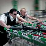 Simon Pegg, Nick Frost