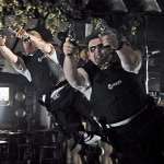 Simon Pegg, Nick Frost