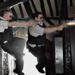 Simon Pegg, Nick Frost