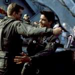 Charlie Sheen, Cary Elwes