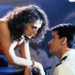 Charlie Sheen, Valeria Golino