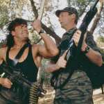 Charlie Sheen, Ryan Stiles