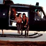 Charlie Sheen, Valeria Golino