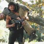 Rowan Atkinson, Charlie Sheen