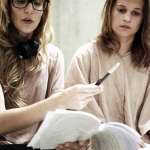 Lisa Langseth, Alicia Vikander