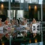 Mira Eklund, Henrik Norl&eacute;n, David Dencik, Anna Bjelkerud, Alicia Vikander