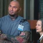 Dave Bautista, Jodie Foster
