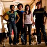 Emma Roberts, Troy Gentile, Johnny Simmons, Kyla Pratt