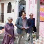 Judi Dench, Bill Nighy, Tom Wilkinson
