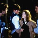 Jodie Foster, Matthew Modine