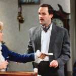 Ballard Berkeley, Prunella Scales, John Cleese