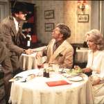 Claire Nielson, John Cleese, Bruce Boa