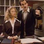 John Cleese, Connie Booth