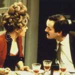 John Cleese, Prunella Scales