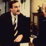 Johnny Shannon, John Cleese