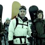 Tomas Alf Larsen, Ingrid Bols&oslash; Berdal, Rolf Kristian Larsen, Viktoria Winge, Endre Martin Midtstigen