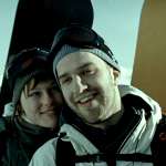 Tomas Alf Larsen, Ingrid Bols&oslash; Berdal