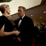 Robin Wright, Kevin Spacey