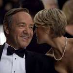 Robin Wright, Kevin Spacey
