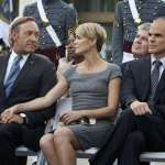 Robin Wright, Michael Kelly, Kevin Spacey