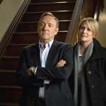 Robin Wright, Kevin Spacey