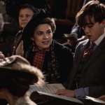 Hayley Atwell, Tracey Ullman, Alex Lawther