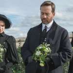 Matthew Macfadyen, Bessie Carter