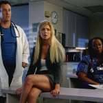 John C. McGinley, Tara Reid, Aloma Wright