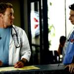 John C. McGinley, Zach Braff