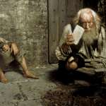 Jim Caviezel, Richard Harris