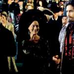 Jim Caviezel, James Frain, Helen McCrory