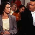 Andie MacDowell, Bruce Willis