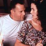 Andie MacDowell, Bruce Willis