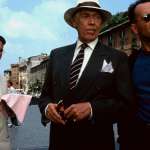 Bruce Willis, James Coburn, Giangiacomo Colli