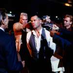 James Coburn, Bruce Willis, Andrew Bryniarski, David Caruso