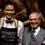 Paul Newman, Tim Robbins