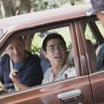 Gad Elmaleh, Scott Keiji Takeda