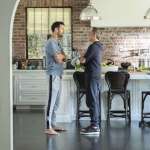 Gad Elmaleh, Matthew Del Negro