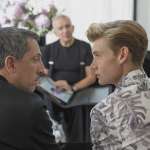 Gad Elmaleh, Jean-Paul Gaultier, Jordan Ver Hoeve