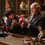 Ben Kingsley, Asa Butterfield